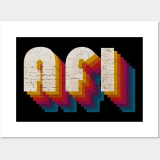 retro vintage AFI Posters and Art